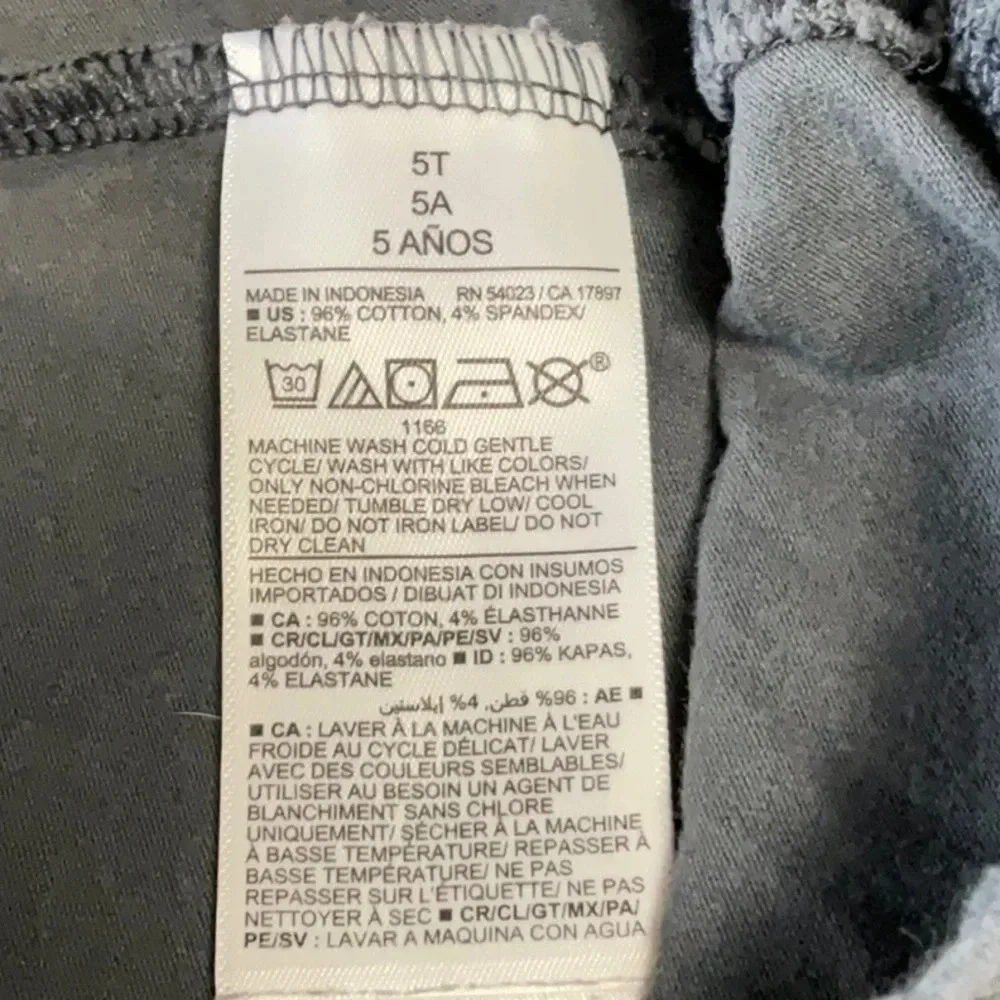 Old Navy worn good